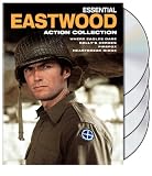 Essential Eastwood: Action Collection (Firefox / Heartbreak Ridge / Kellys Heroes / Where Eagles Dare)