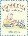 Poindexter makes a friend