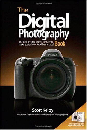 Scott Kelby's Digital Photography Boxed Set, Volumes 1, 2, and 3