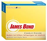 Young James Bond  - Reden ist Silber, Schweigen ist t&ouml;dlich