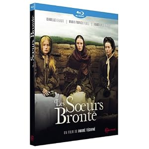 Les Soeurs Brontë [Blu-ray]
