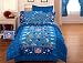 NFL FOOTBALL LOGO FULL BEDDING SET Comforter Sheets NEW Boy