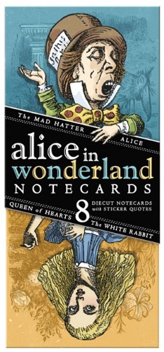 Boxed Card Set: Wonderland