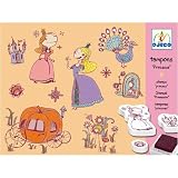 Princess StampsIMAGE