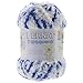 Bernat Pipsqueak Yarn, 8.8 oz, Blue Jean Swirl, 1 Ball