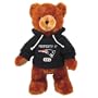Basic Fun 25" Standing NFL Hoodie Bear - New England Patriots