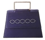 Annie Women's Circle Evening Handbag