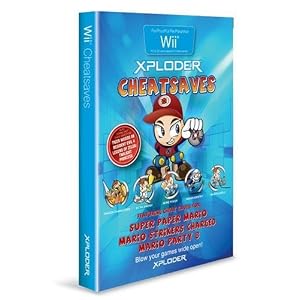 Xploder Wii Cheat Saves