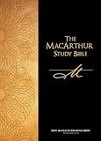 The MacArthur Study Bible: Large Print Edition