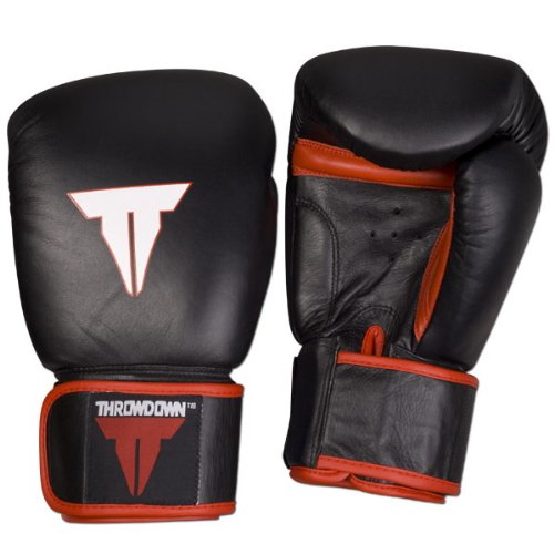 (Price/1 PAIR)Throwdown Thai-Style Training Glove