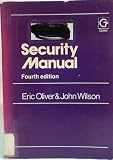 Security manual