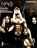 Poison...."Stand"....Sheet Music.
