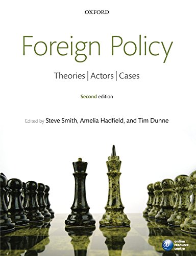 foreign policy theories actors cases