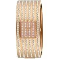 Esprit Damen-Armbanduhr Galaxy Clara Rose ES101182005