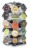 On Sale Nifty Carousel for 35 K-Cups, Chrome by Nifty Home Products Inc