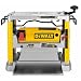 DEWALT DW734 Heavy Duty 15 Amp 12-1/2-Inch Benchtop Planer