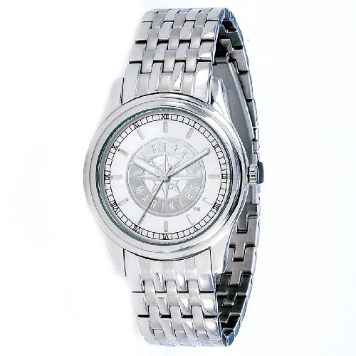 MLB Men's MR-SEA President Series Seattle Mariners Watch