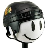 Chicago Blackhawks Hockey Helment Antenna Topper