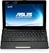 Asus R11CX-BLK002S 25,7 cm (10,1 Zoll) Netbook (Intel Atom N2600, 1,6 GHz, 1GB RAM, 320GB HDD, Win 7 Starter) schwarz