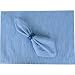 Blue Textured Placemats and Napkins