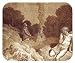 Cain and Abel Mouse Pad