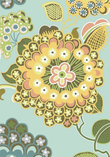 Lucky Flowers Journal