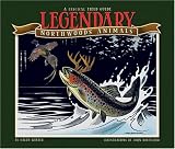 Legendary Northwoods Animals: A Farcical Field Guide