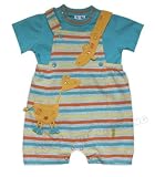 Zoo Fun Shortall Set