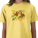 Wonder Pets: Arts & Crafts Tee - Girls