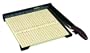 Premier SharpCut Trimmer, Cut Up to 15 Sheets at Once, Stainless Steel Blades, Wood (PRET12)