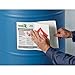 Avery UltraDuty GHS Chemical Labels for Epson ColorWorks C831 Drum Printer, Waterproof 8.5