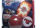 Hydranoid Red Series 1 Deka Bakugan Battle Brawlers