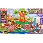 Fisher Price Little People A to Z Learning Zoo Playset [Toy]