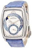Armand Nicolet Women's 9633D-AK-P968VL0 TL7 Classic Automatic Stainless-Steel with Diamonds Watch