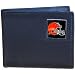 Cleveland Browns Leather Bi-fold Wallet