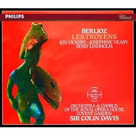 Berlioz: Les Troyens