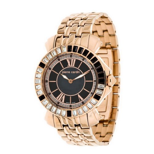 Pierre cardin Damen-Armbanduhr Monaco Madame Deuxieme PC103652S03 Preisvergleich