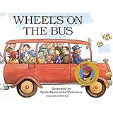 Wheels on the Bus (Raffi Songs to Read)