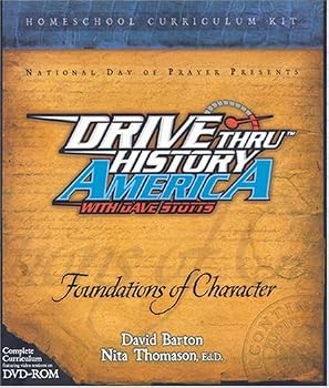 Foundations of Character Homeschool Curriculum Kit (Drive Thru History America)