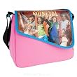 High School Musical - Dinnerware - Messenger Style Lunch Bag