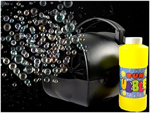Battery Operated Billion Bubbles Party Bubble Machine