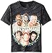 WWE Boys' Wrestlemania T-Shirt
