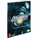 METROID PRIME TRILOGY WII (STRATEGY GUIDE)