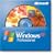 Microsoft Windows XP Professional SP2C 32-bit for System Builders - 1 pack