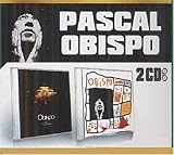Revue Pascal Obispo  / Coffret 2 CD : Millésime Live 00/01 / Les Fleurs Du Bien