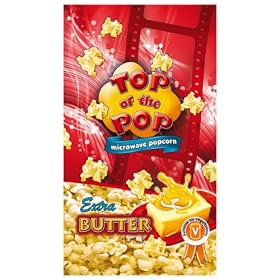 Halal Way Ma�s � �clater pour Micro-ondes Beurre Extra, Microwave Popcorn Extra Butter