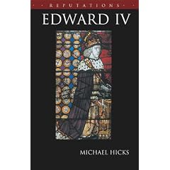Edward IV (Reputations)