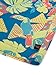 Men's Toucan Print Swim Trunks - Short Neon Swim Trunks