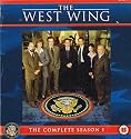 The West Wing - Complete Series 1 [VHS] [2001]