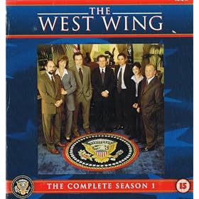 The West Wing [VHS]